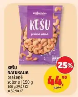 Penny Market KEŠU NATURALIA nabídka