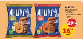 Penny Market Dupetky různé druhy nabídka
