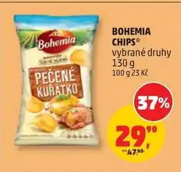 Penny Market Bohemia chips nabídka