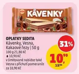 Penny Market OPLATKY SEDITA nabídka