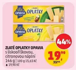 Penny Market ZLATÉ OPLATKY OPAVIA nabídka