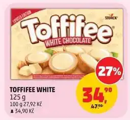 Penny Market Toffifee White nabídka