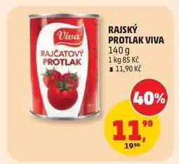 Penny Market RAJSKÝ PROTLAK VIVA nabídka