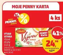 Penny Market VÝVAR VITANA nabídka