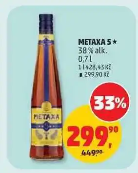 Penny Market Metaxa 5 nabídka