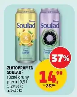 Penny Market Zlatopramen Soulad nabídka