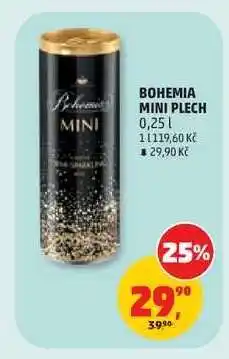 Penny Market BOHEMIA MINI PLECH nabídka