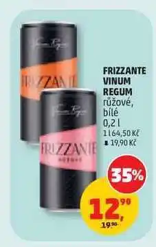 Penny Market FRIZZANTE VINUM REGUM nabídka