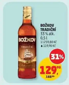 Penny Market Božkov Tradiční nabídka