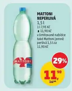 Penny Market Mattoni Neperlivá 1,5 l nabídka