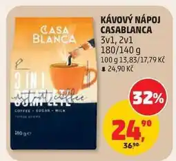 Penny Market Kávový nápoj Casablanca nabídka