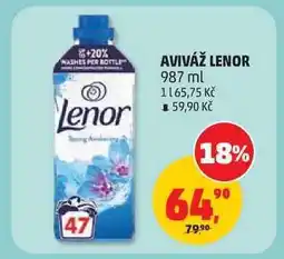 Penny Market AVIVÁŽ LENOR nabídka