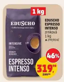 Penny Market Eduscho Espresso Intenso nabídka