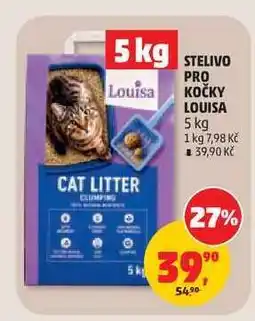 Penny Market STELIVO PRO KOČKY LOUISA nabídka