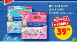 Penny Market WC BLOK DUCK nabídka