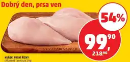 Penny Market Kuřecí prsí řízky nabídka