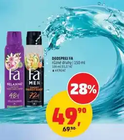 Penny Market DEOSPREJ FA nabídka