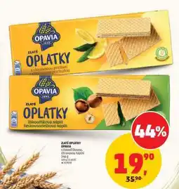 Penny Market ZLATÉ OPLATKY OPAVIA nabídka