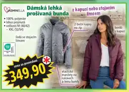 Norma Dámská lehká prošívaná bunda nabídka