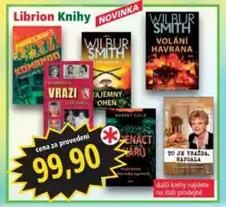 Norma Librion Knihy nabídka