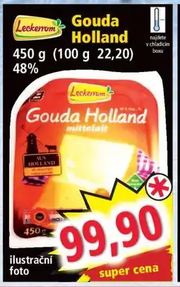 Norma Gouda Holland nabídka