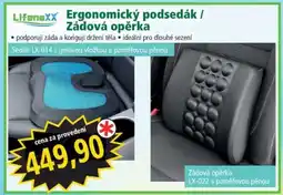 Norma Ergonomický podsedák / Zádová opěrka nabídka