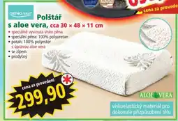 Norma POLŠTÁŘ S ALOE VERA nabídka