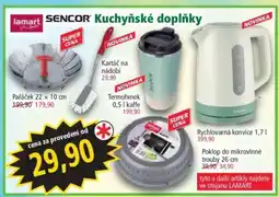 Norma Rychlovarná konvice 1,7 l nabídka