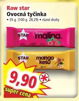 Norma Raw star nabídka