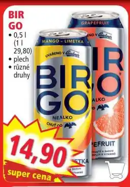 Norma BIRGO nabídka