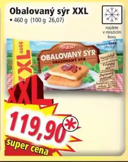Norma OBALOVANÝ SÝR XXL nabídka