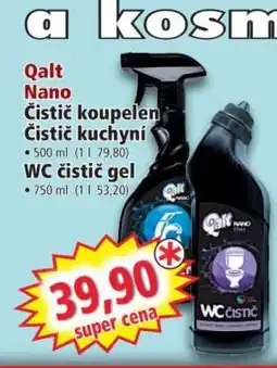 Norma Qalt NANO nabídka