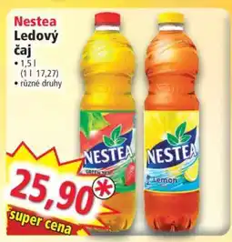 Norma Nestea ledový čaj nabídka