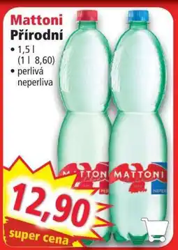Norma Mattoni přírodní nabídka