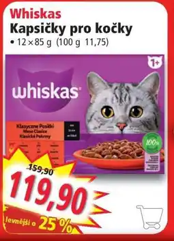 Norma Whiskas nabídka