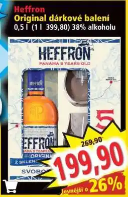 Norma Heffron Original Dárkové balení nabídka