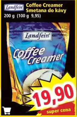 Norma Coffee Creamer Smetana do kávy nabídka
