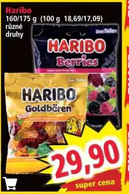 Norma Haribo nabídka