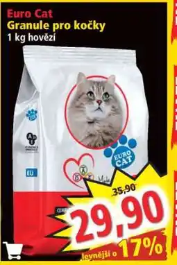 Norma Euro Cat nabídka