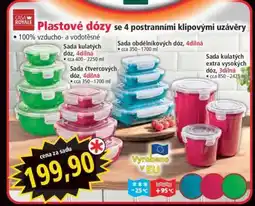 Norma Plastové dózy nabídka