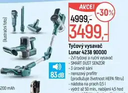 Globus Tyčový vysavač Lunar 4238 90000 nabídka