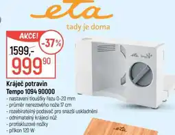 Globus Kráječ potravin Tempo 1094 90000 nabídka