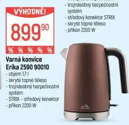 Globus Varná konvice Erika 2590 90010 nabídka