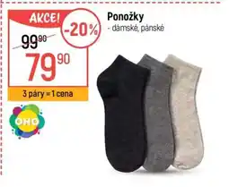 Globus Ponožky nabídka
