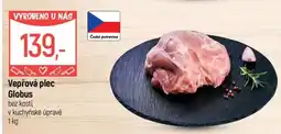 Globus Vepřová plec Globus nabídka
