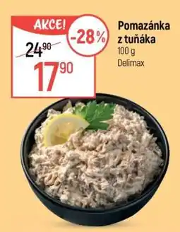 Globus Pomazánka z tuňáka nabídka