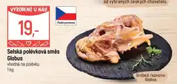 Globus Selská polévková směs Globus nabídka