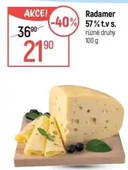 Globus Radamer 57% t.v s nabídka