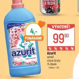 Globus Azurit (*) nabídka