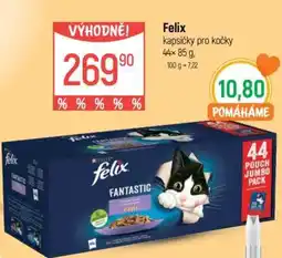 Globus Felix kapsičky pro kočky nabídka